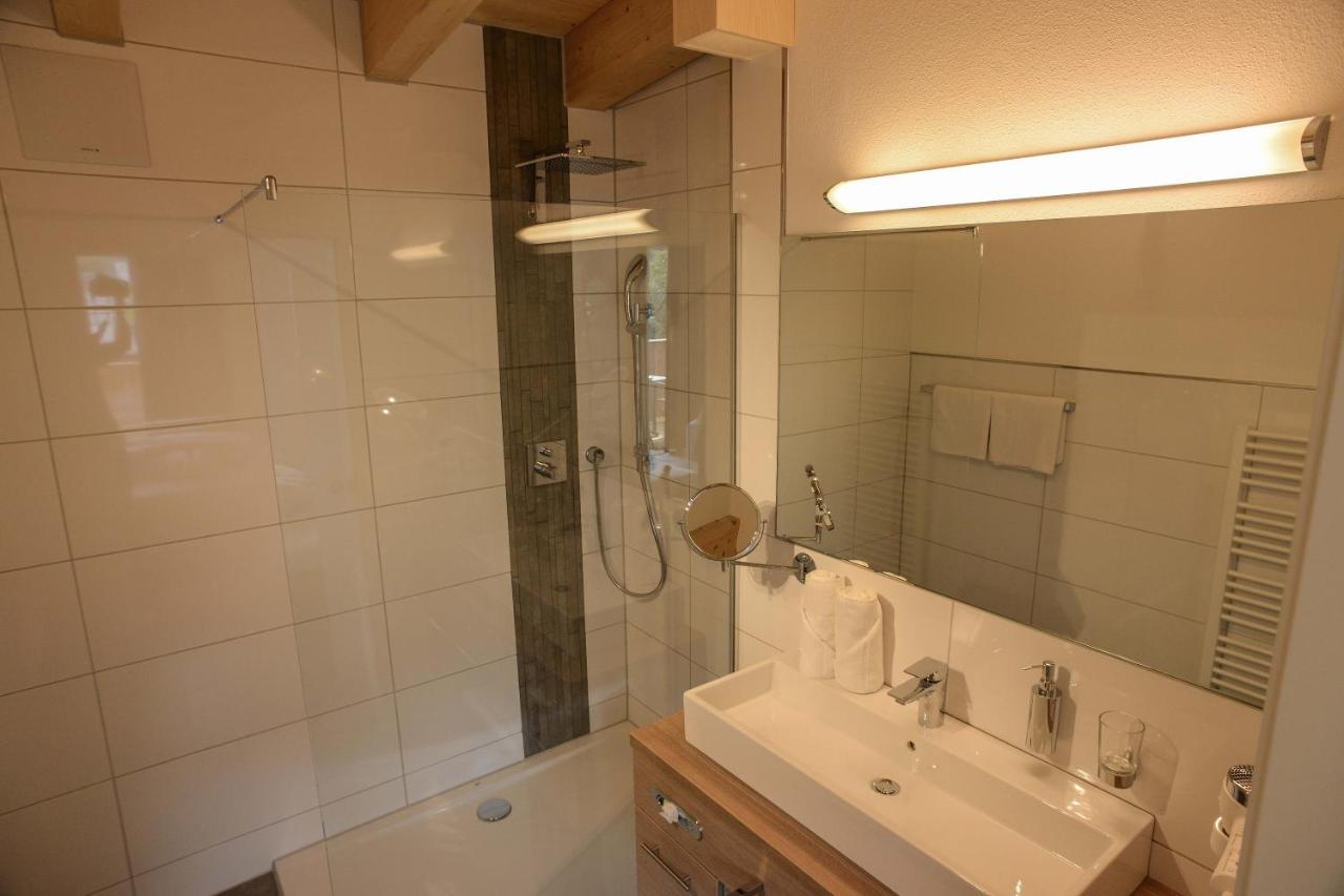 R Appartements Sommerbergbahnen Inklusive Таннхайм Экстерьер фото