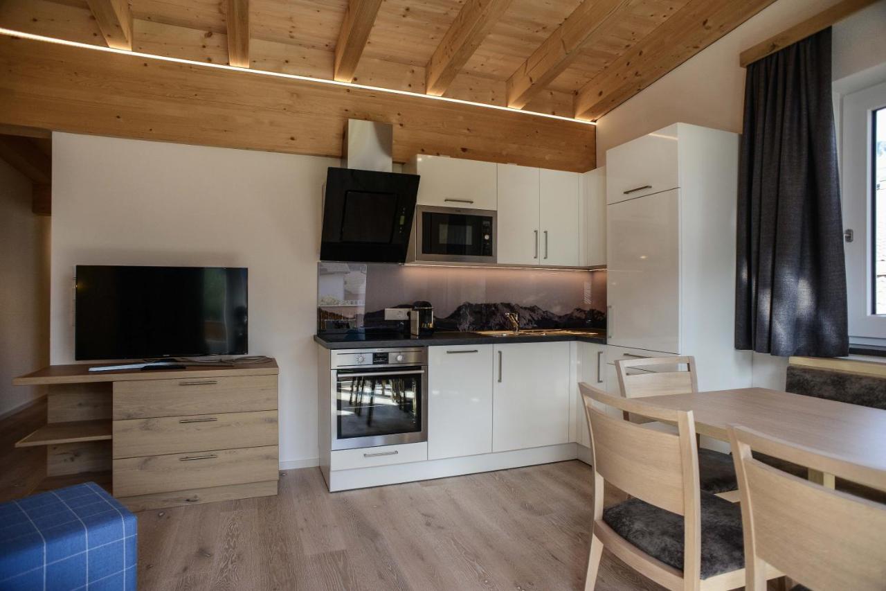 R Appartements Sommerbergbahnen Inklusive Таннхайм Экстерьер фото