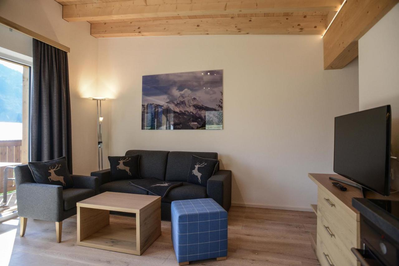 R Appartements Sommerbergbahnen Inklusive Таннхайм Экстерьер фото