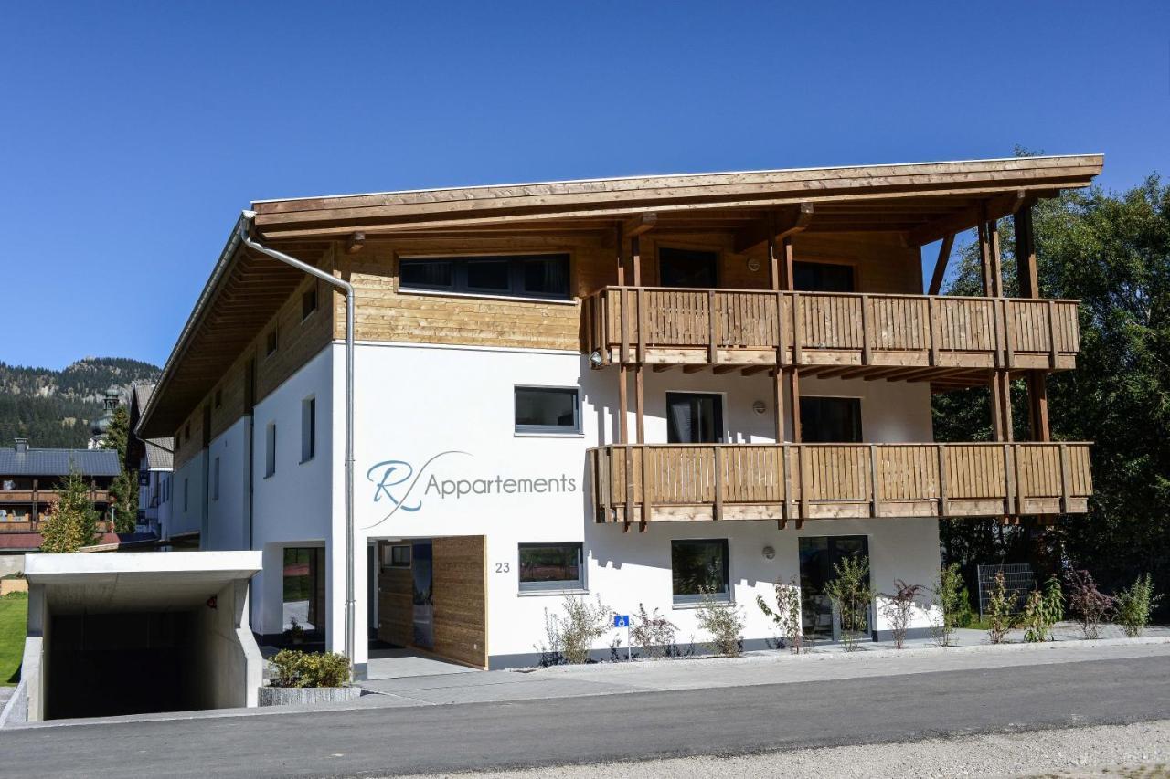 R Appartements Sommerbergbahnen Inklusive Таннхайм Экстерьер фото
