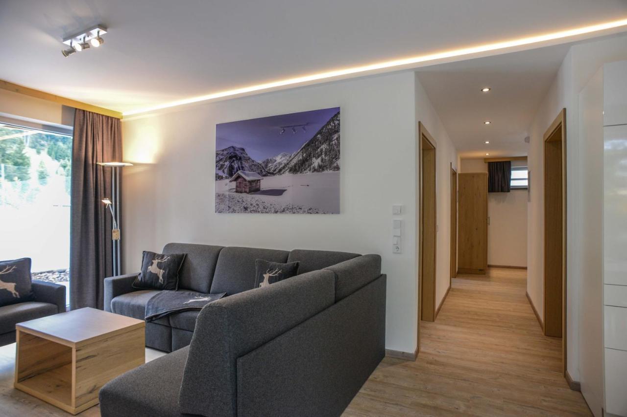 R Appartements Sommerbergbahnen Inklusive Таннхайм Экстерьер фото
