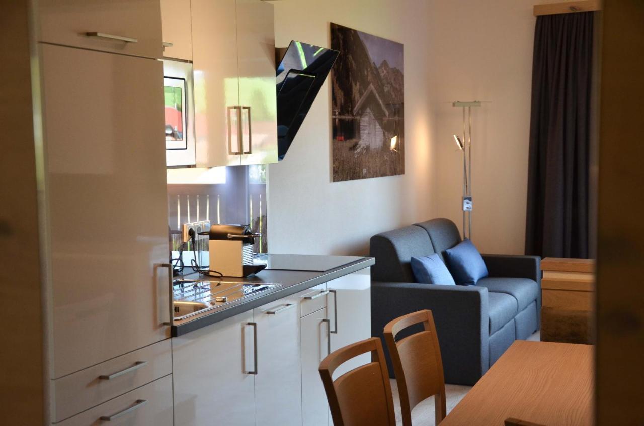 R Appartements Sommerbergbahnen Inklusive Таннхайм Экстерьер фото