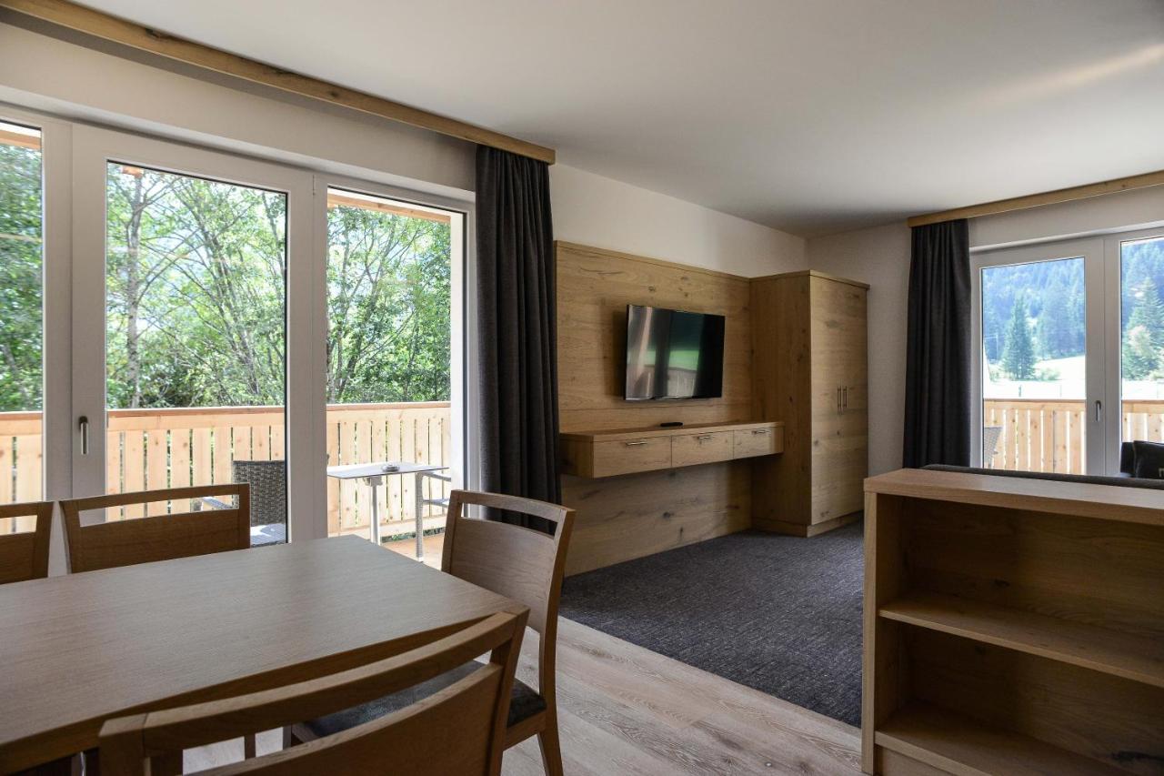 R Appartements Sommerbergbahnen Inklusive Таннхайм Номер фото