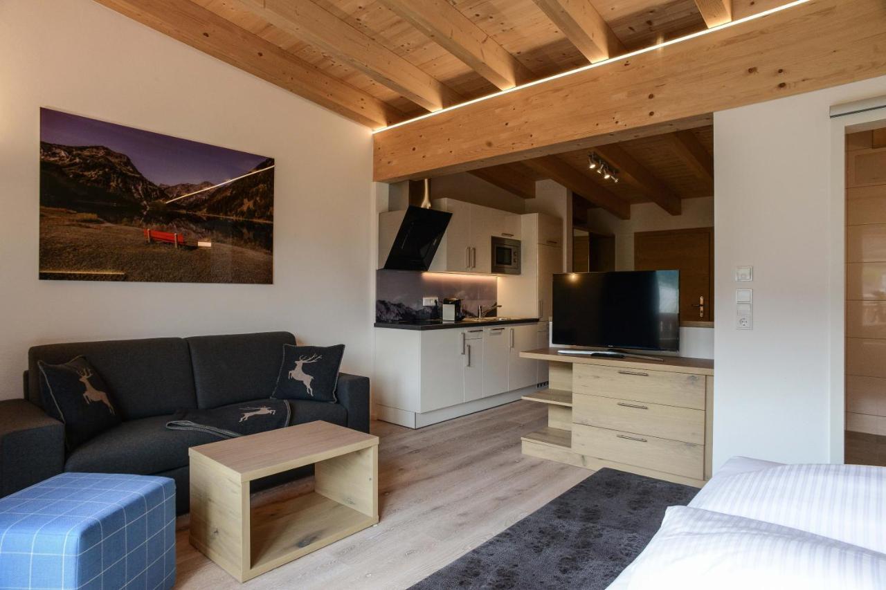 R Appartements Sommerbergbahnen Inklusive Таннхайм Экстерьер фото