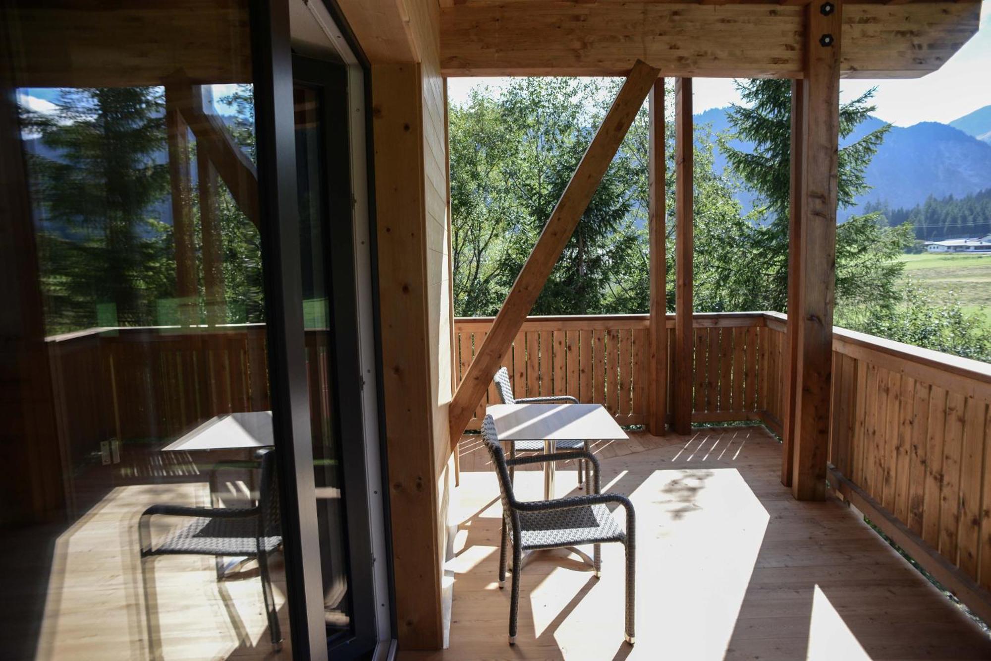 R Appartements Sommerbergbahnen Inklusive Таннхайм Номер фото