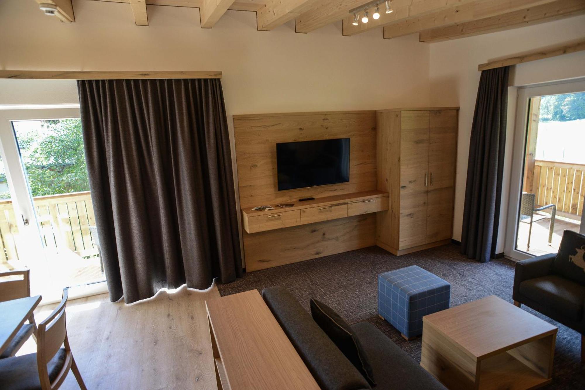 R Appartements Sommerbergbahnen Inklusive Таннхайм Номер фото