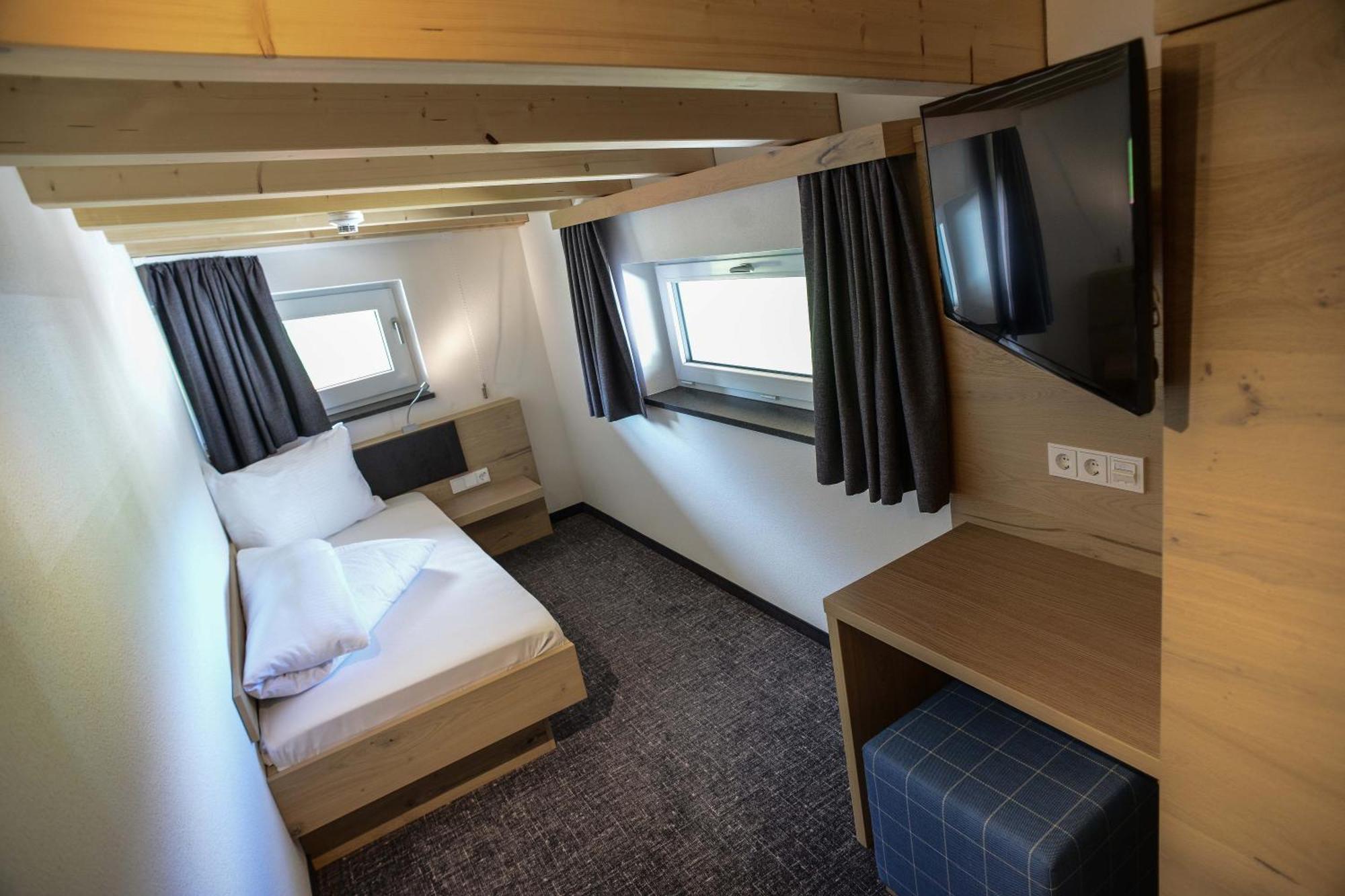 R Appartements Sommerbergbahnen Inklusive Таннхайм Экстерьер фото