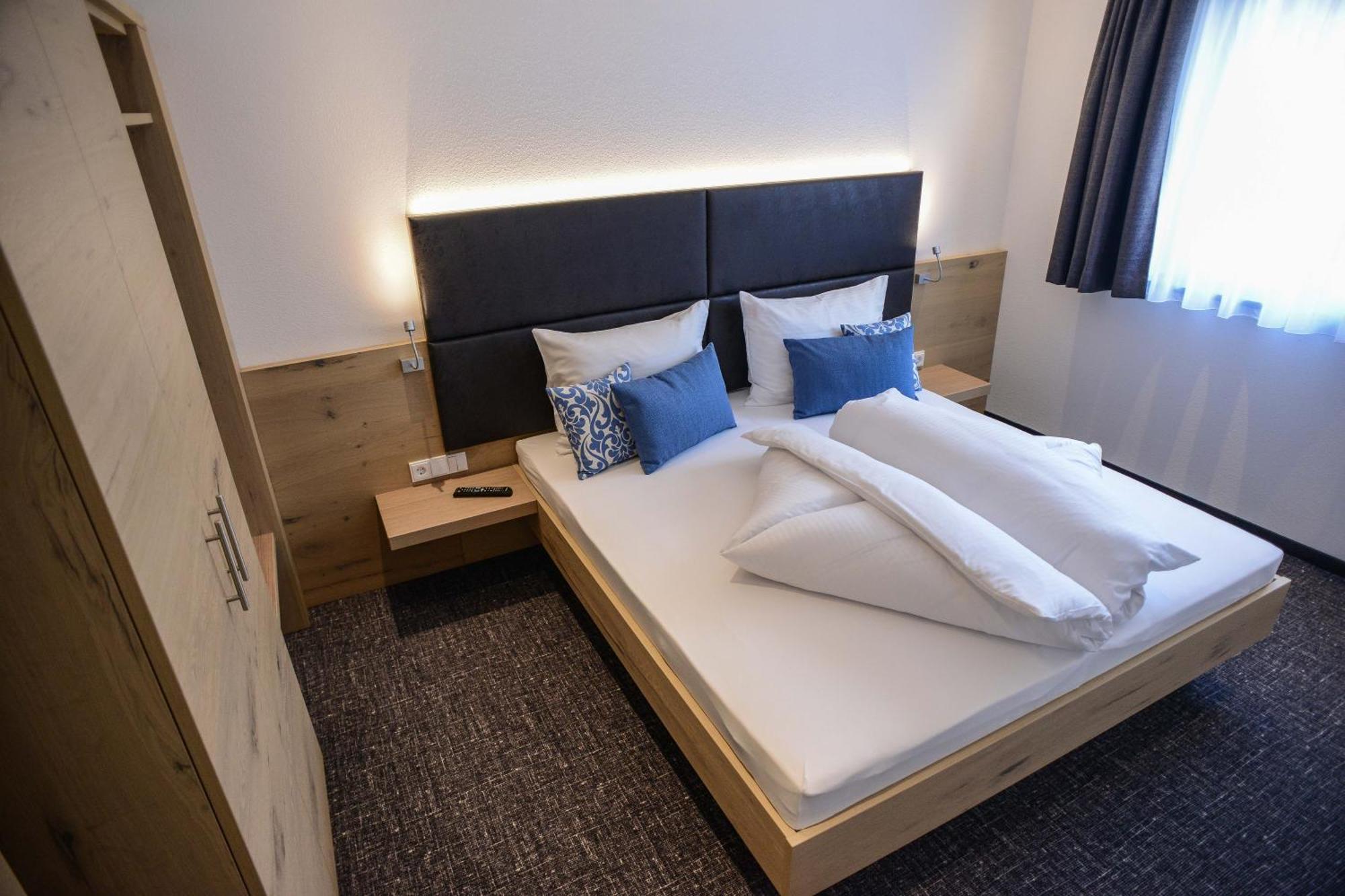 R Appartements Sommerbergbahnen Inklusive Таннхайм Экстерьер фото