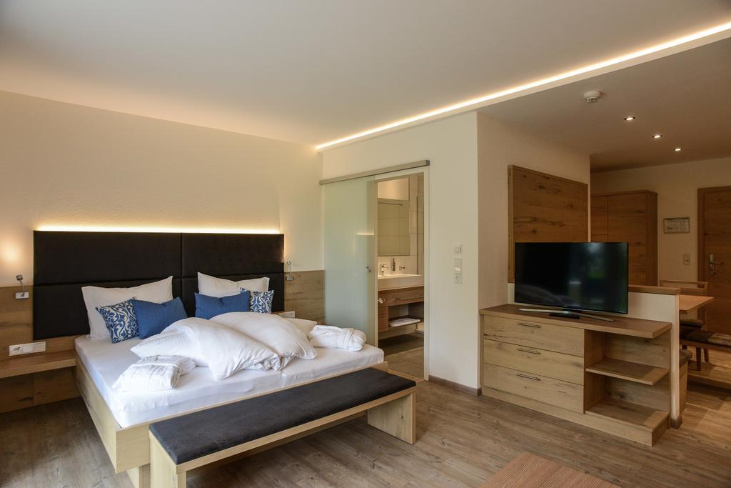 R Appartements Sommerbergbahnen Inklusive Таннхайм Номер фото