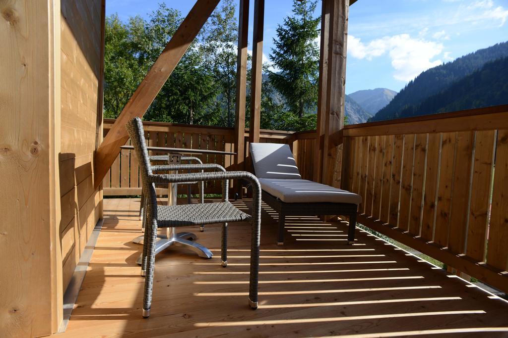 R Appartements Sommerbergbahnen Inklusive Таннхайм Номер фото